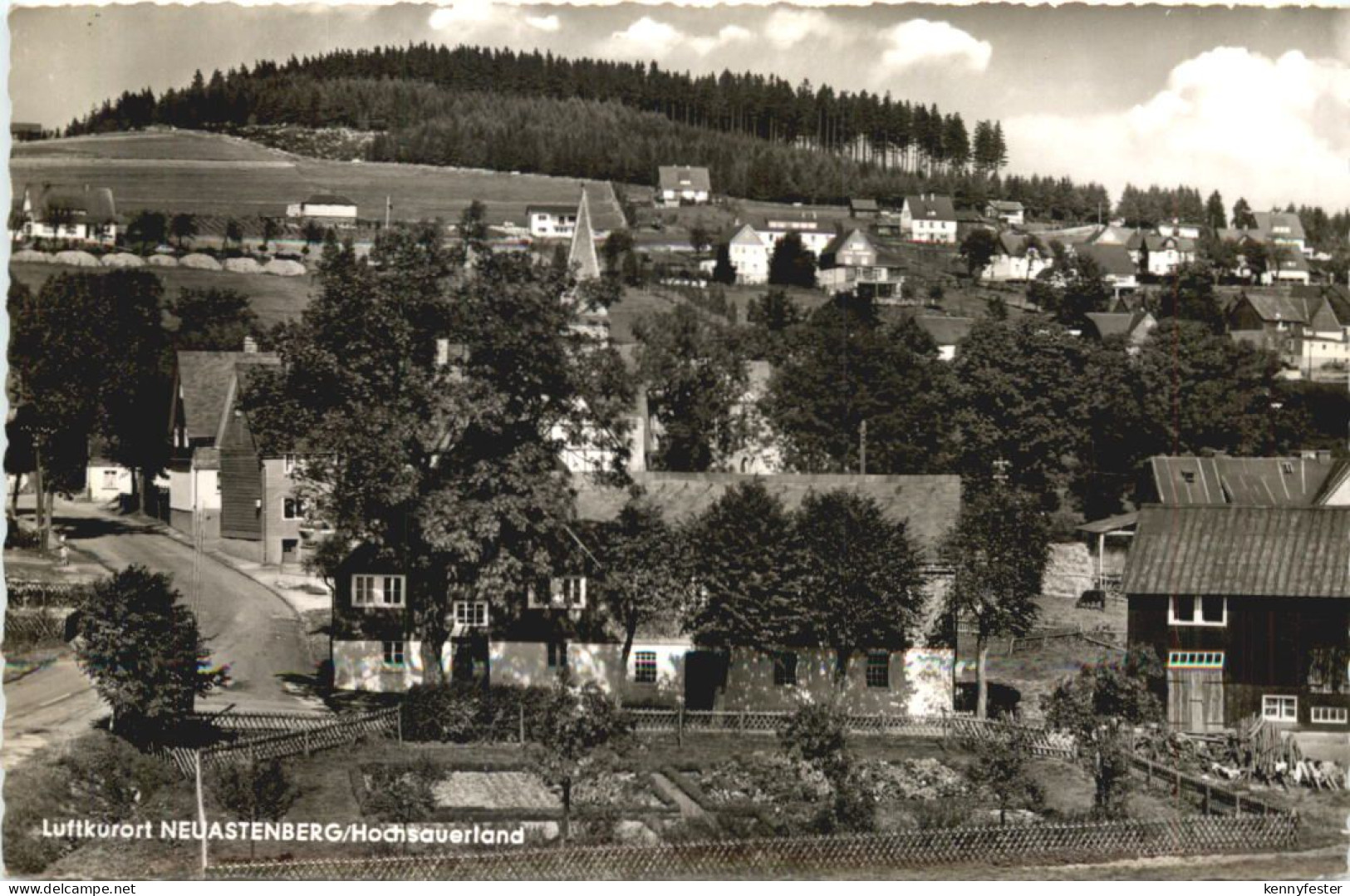 Neuastenberg Hochsauerland - Winterberg
