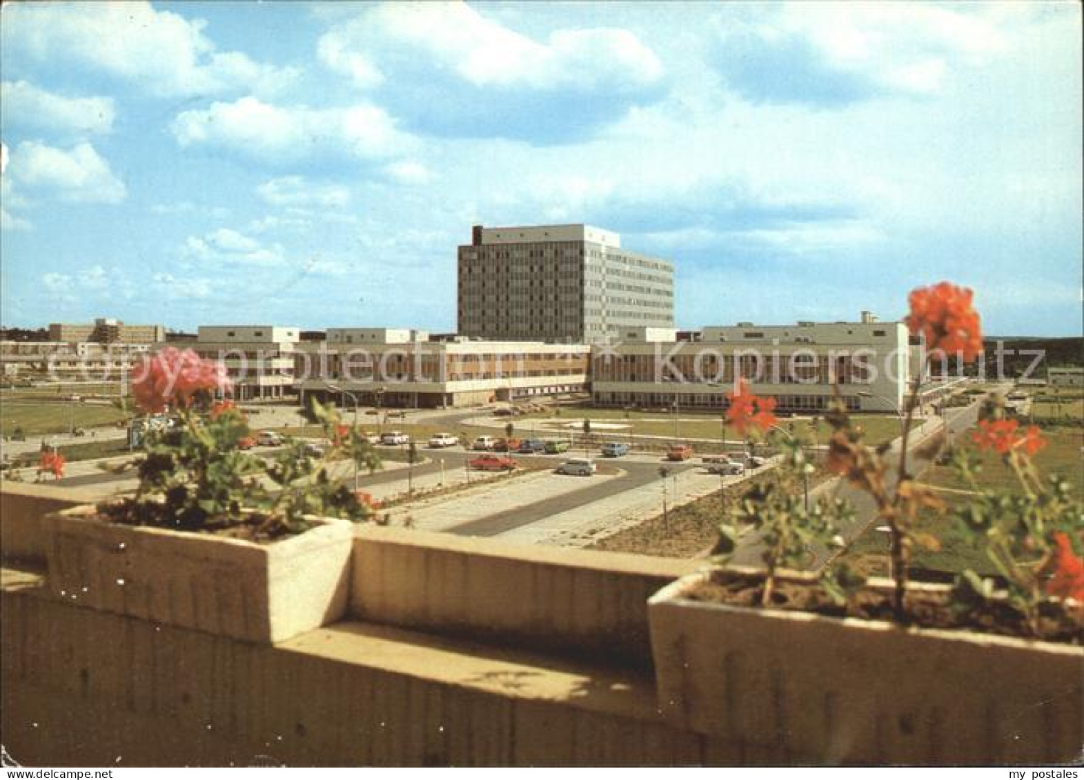 Neubrandenburg Bezirkskrankenhaus