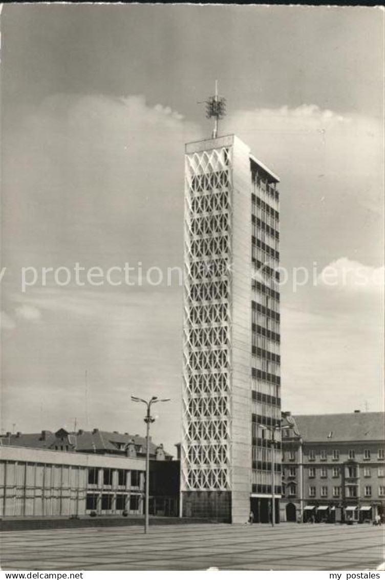 Neubrandenburg Hochhaus