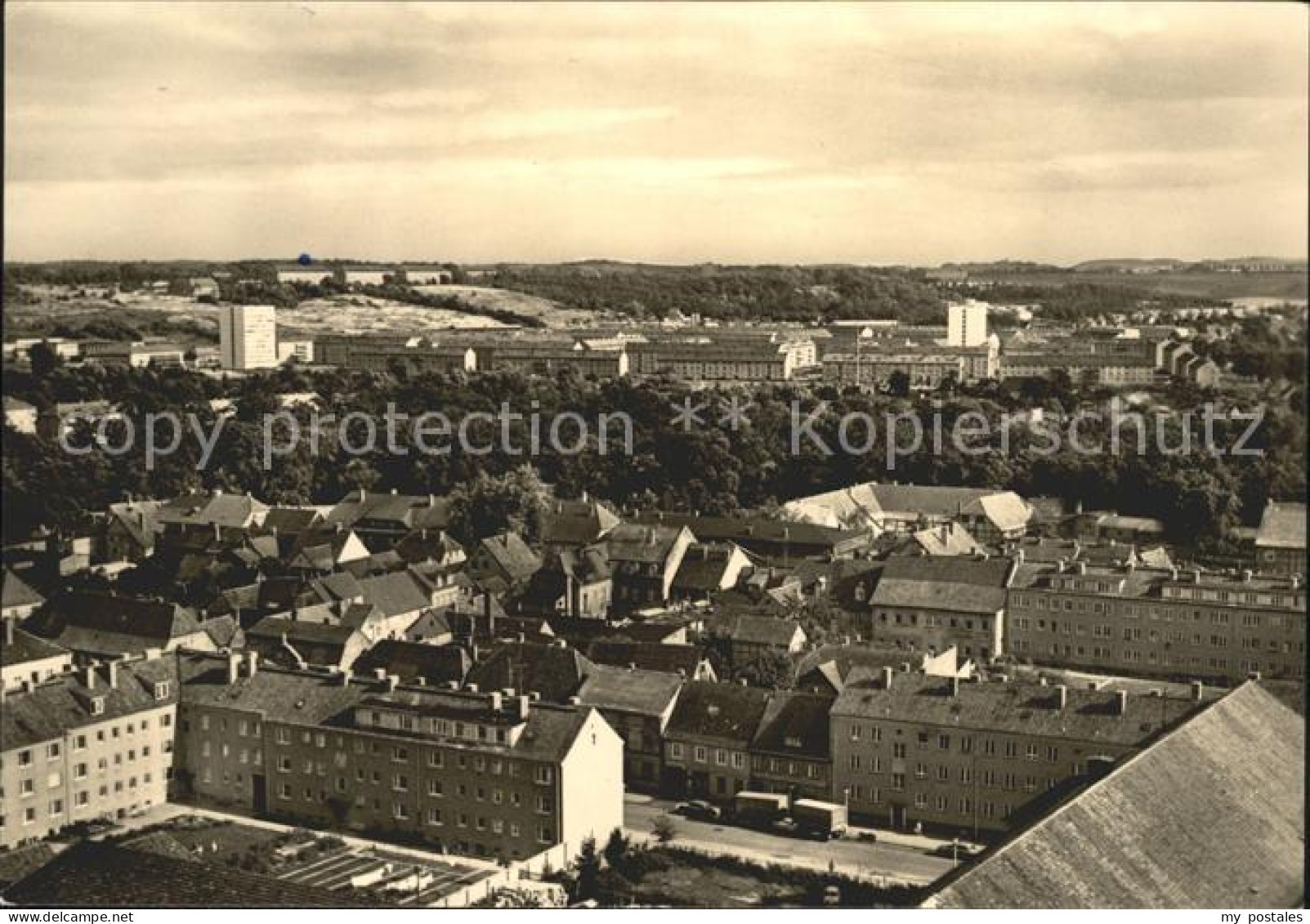 Neubrandenburg Suedstadt