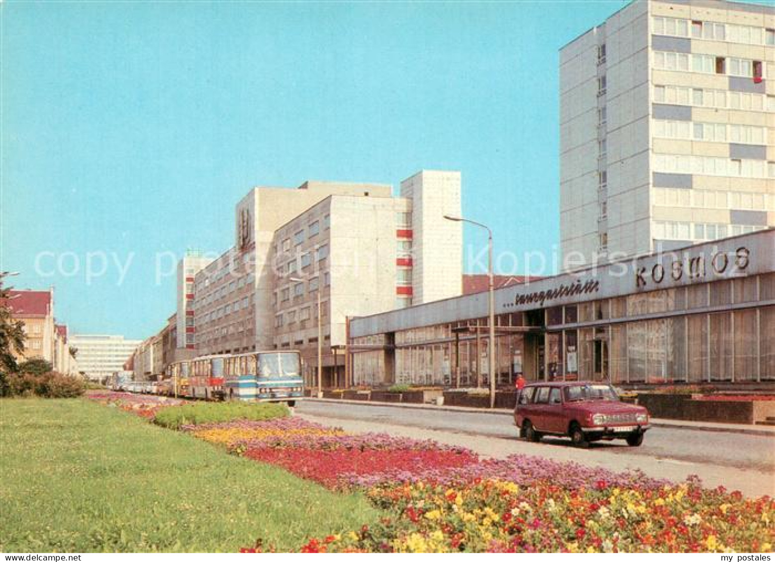 Neubrandenburg Treptower Strasse