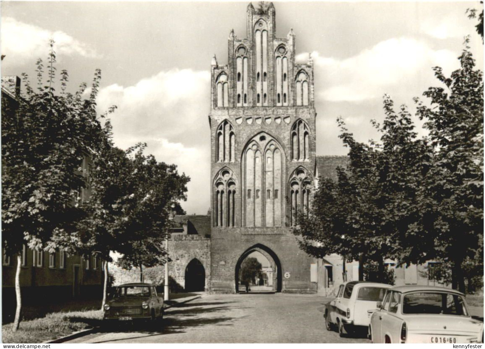 Neubrandenburg - Treptower Tor