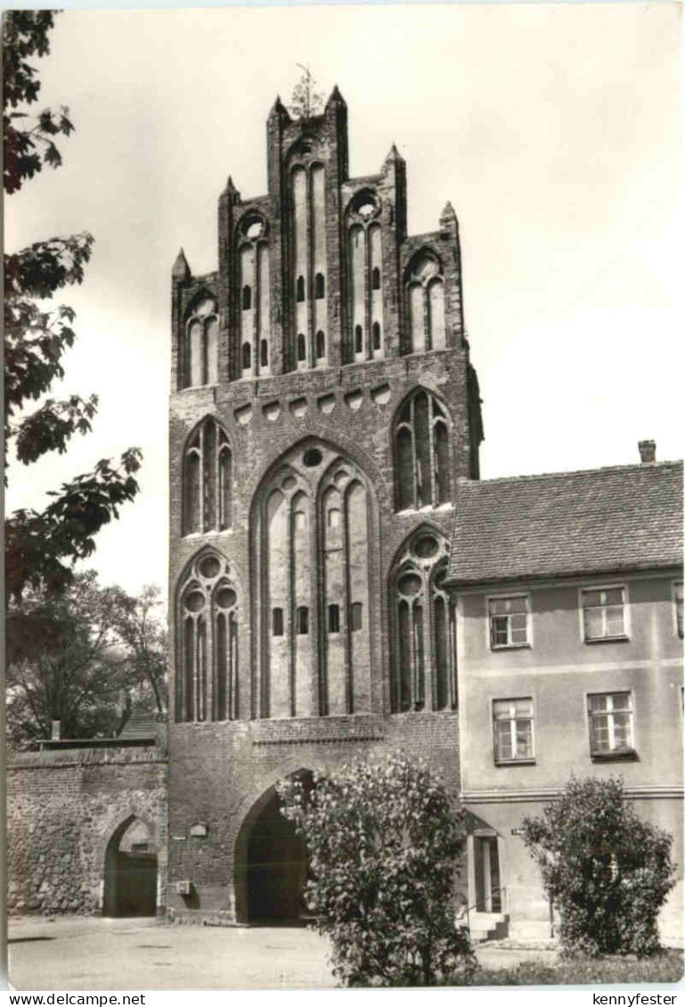 Neubrandenburg - Treptower Tor