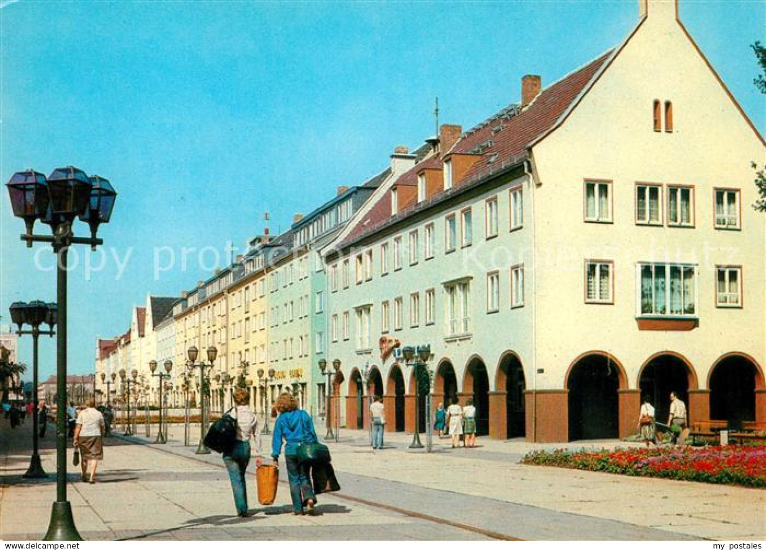 Neubrandenburg Turmstrasse