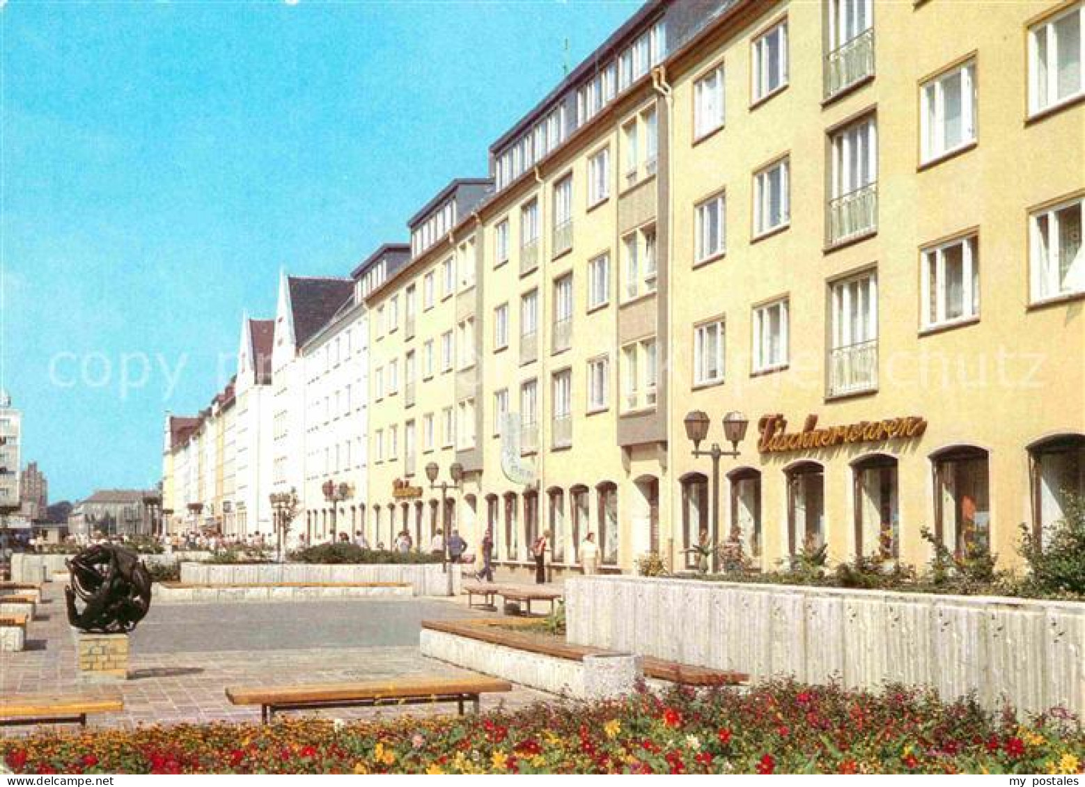 Neubrandenburg Turmstrasse