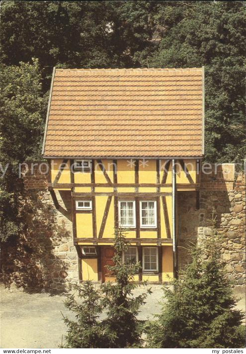 Neubrandenburg Wiekhaus