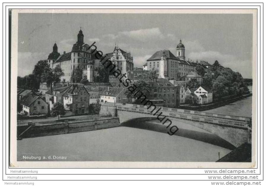 Neuburg an der Donau