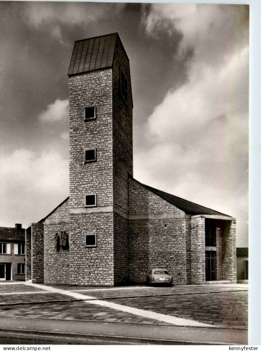 Neuburg/Donau, Evangel. Apostelkirche