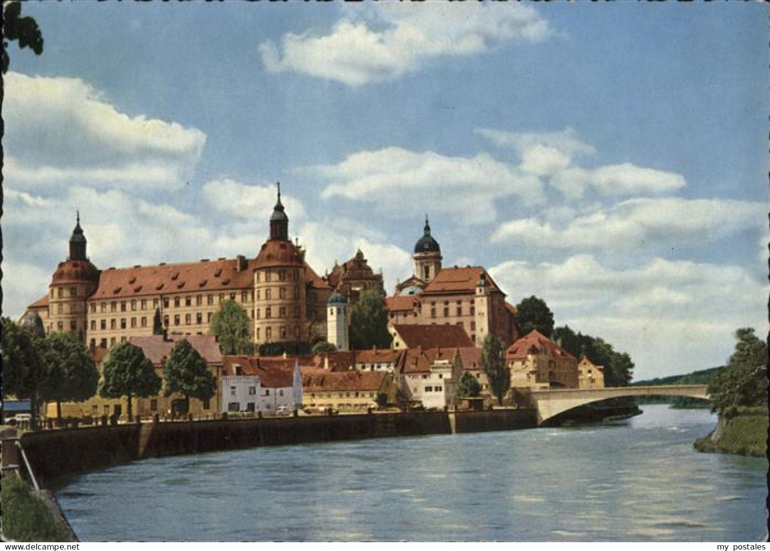 Neuburg Schloss