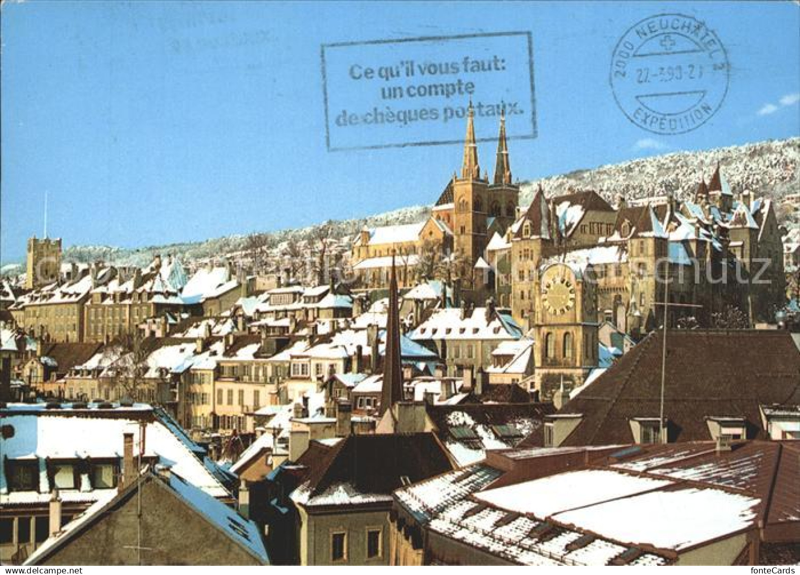 Neuchatel NE