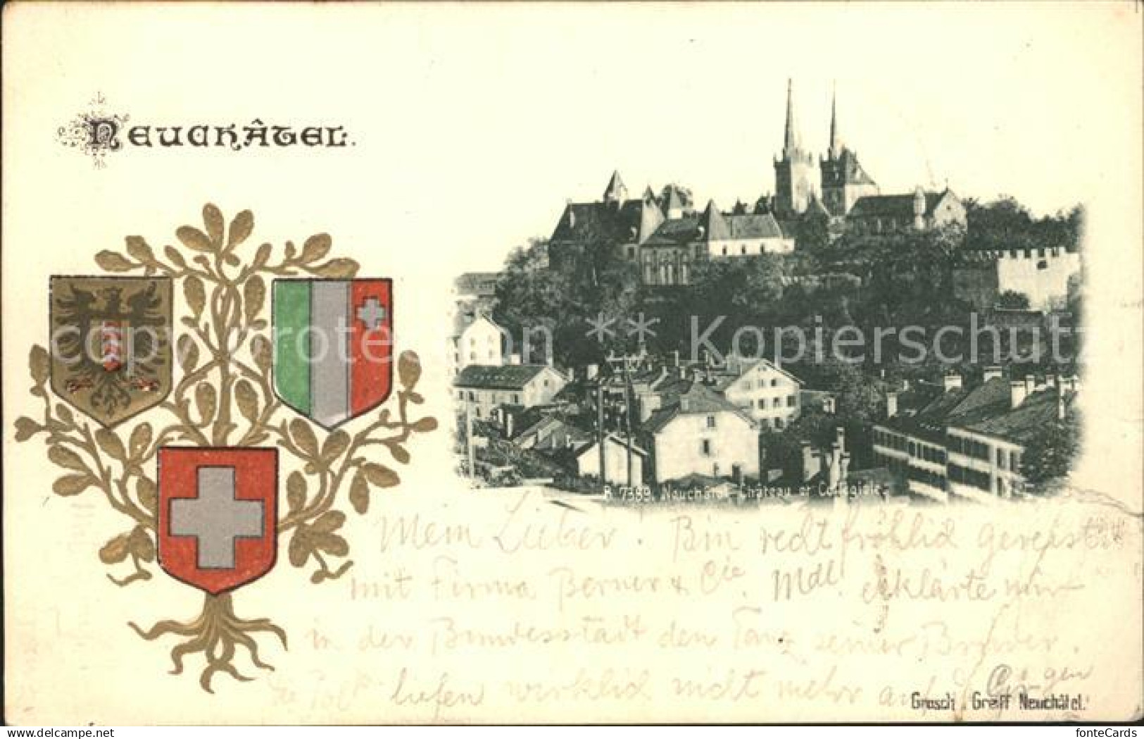 Neuchatel NE