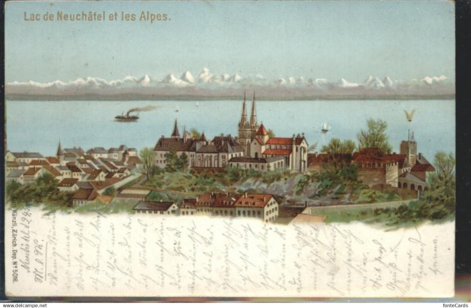 Neuchatel NE