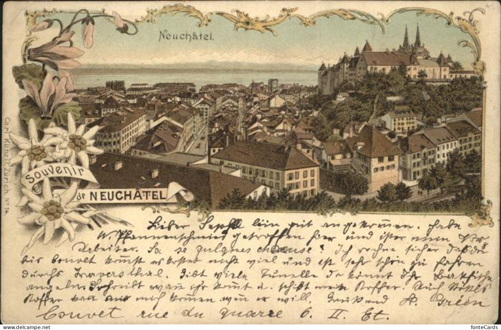 Neuchatel NE