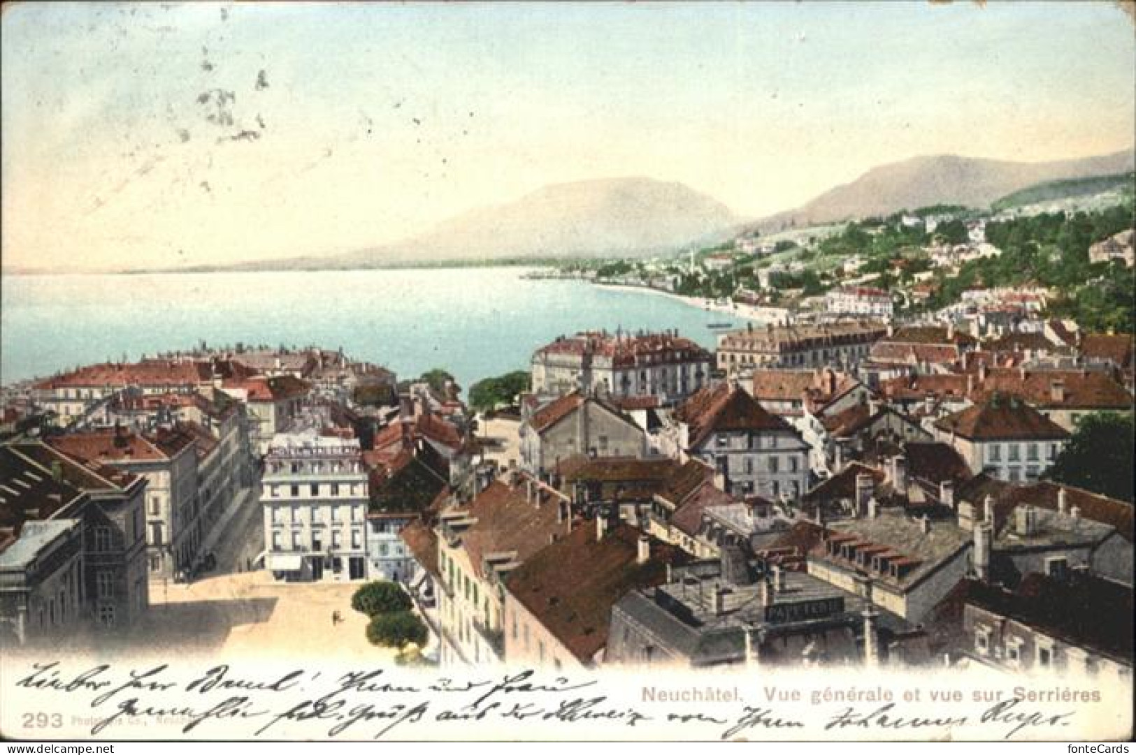 Neuchatel NE
