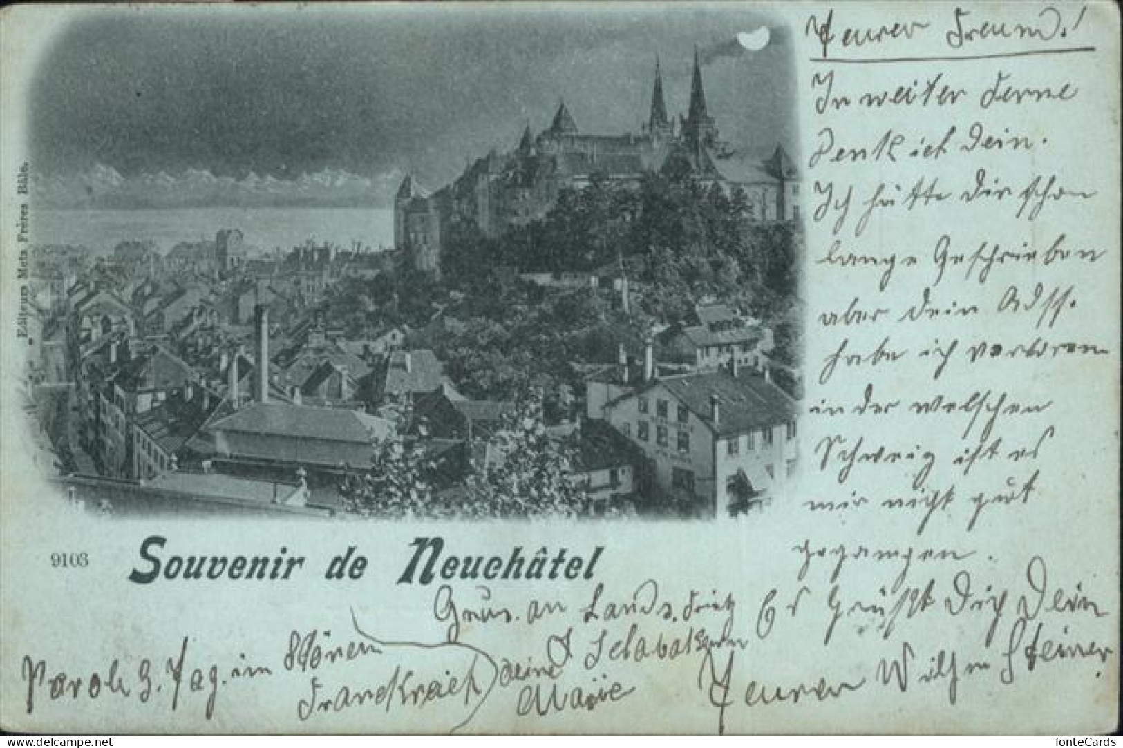 Neuchatel NE