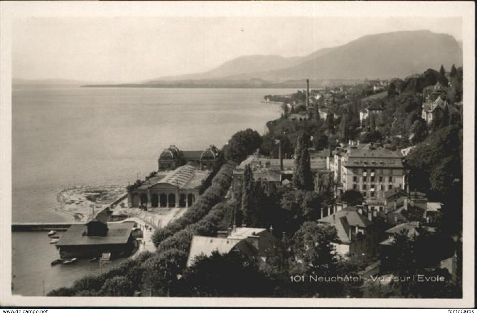Neuchatel NE