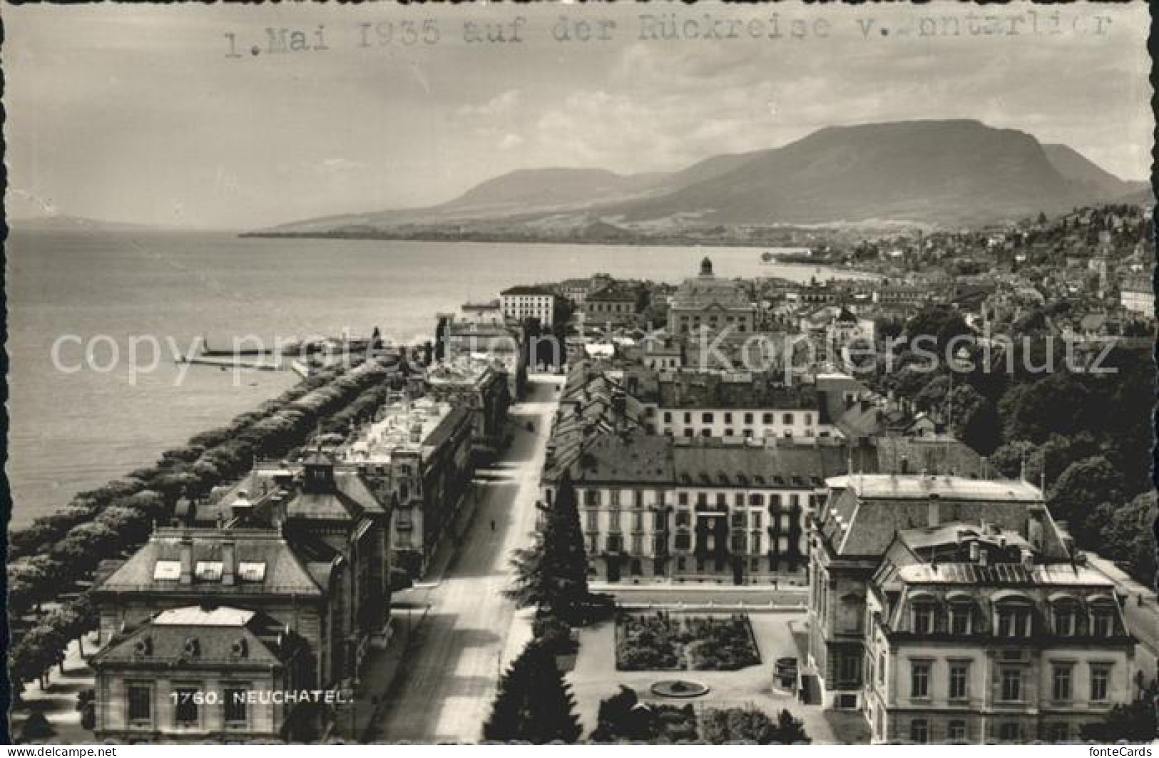 Neuchatel NE