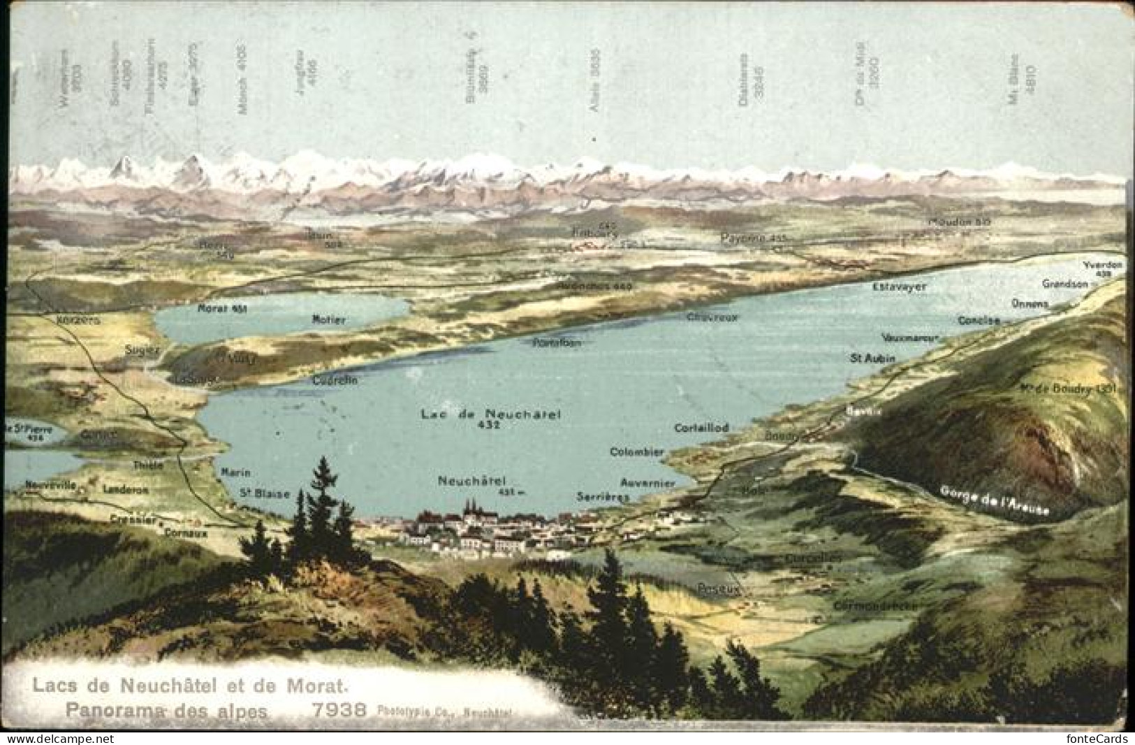 Neuchatel NE