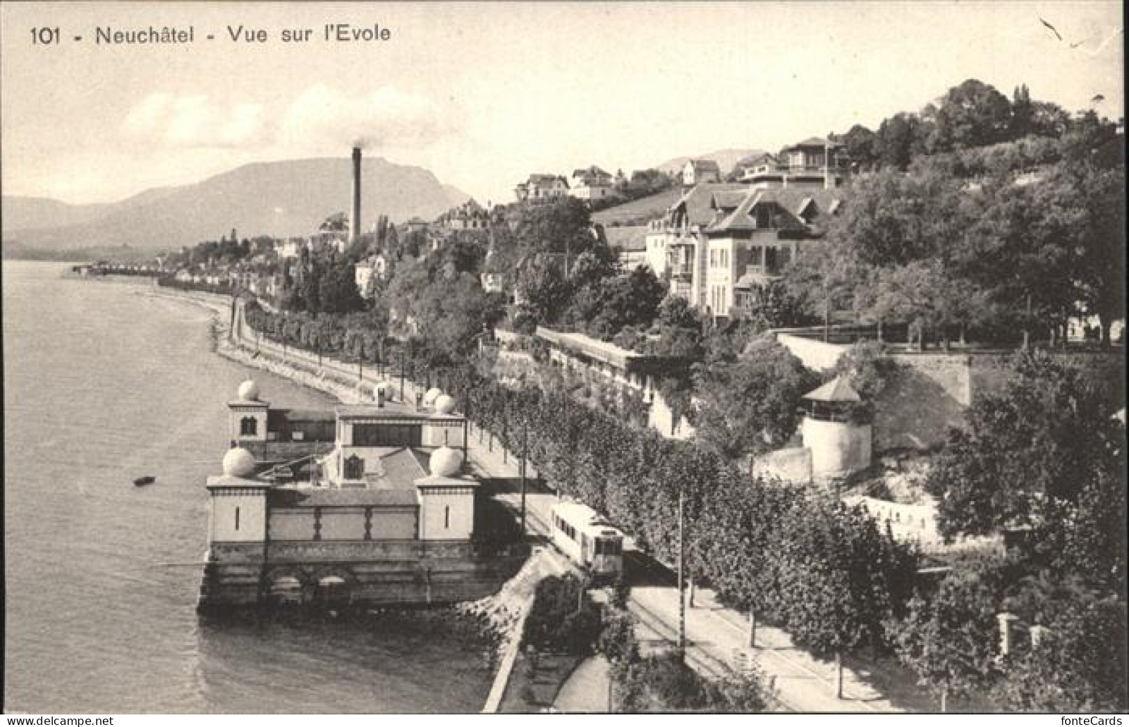 Neuchatel NE
