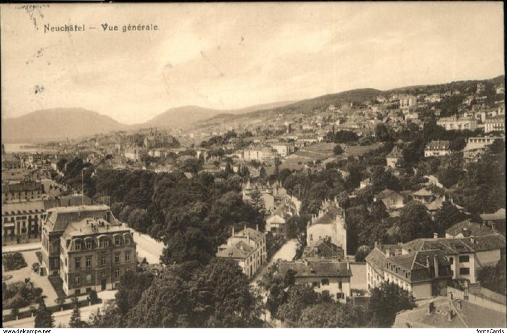 Neuchatel NE