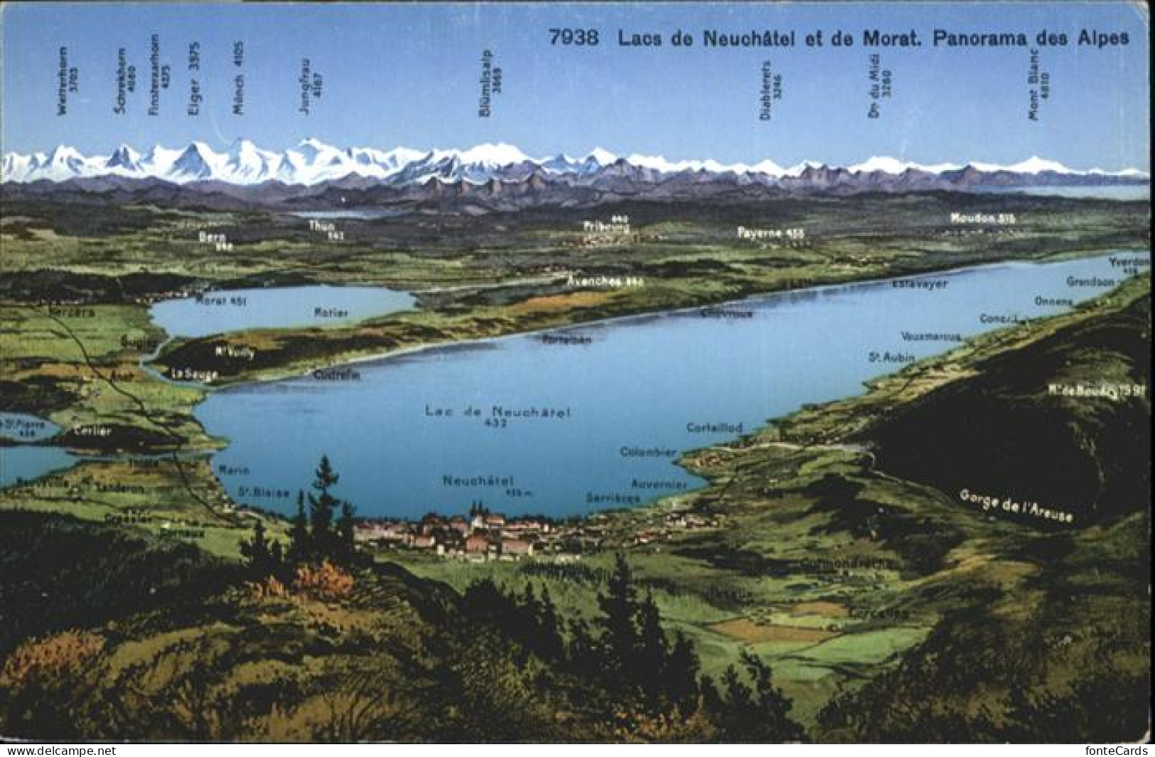 Neuchatel NE