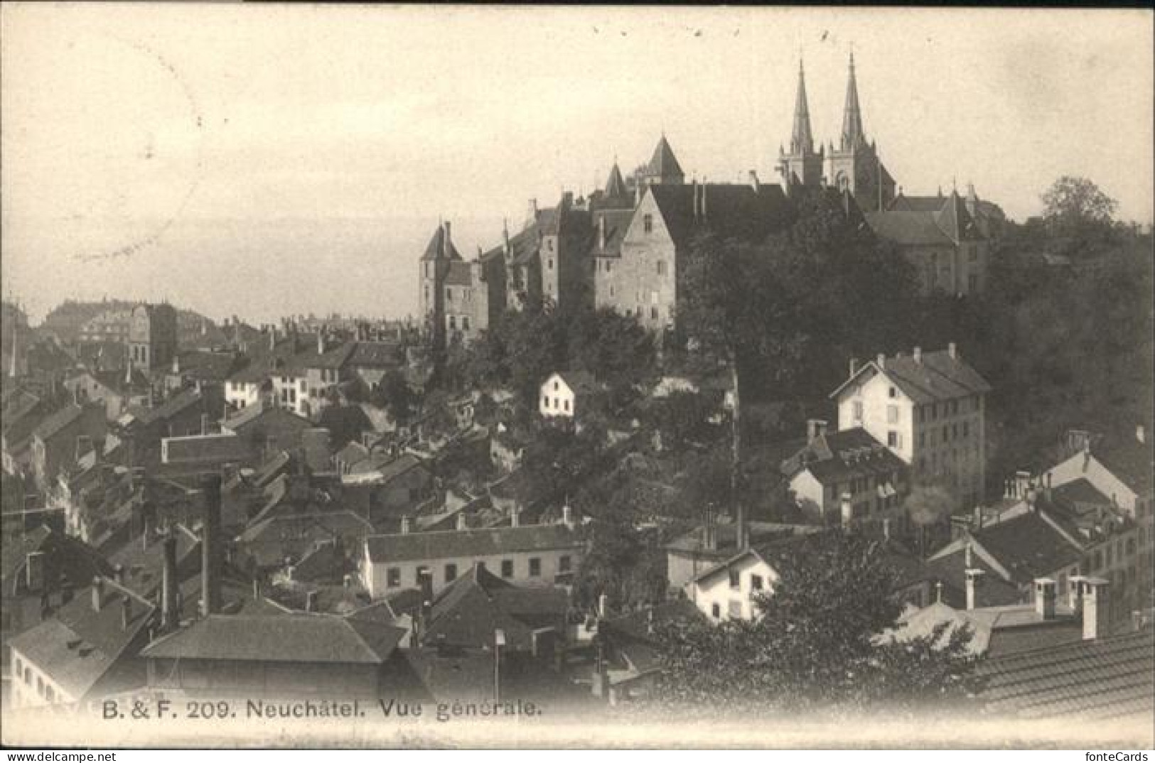 Neuchatel NE