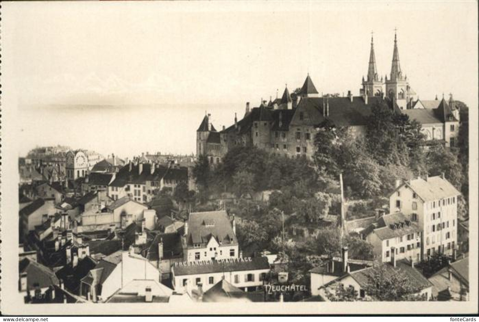 Neuchatel NE