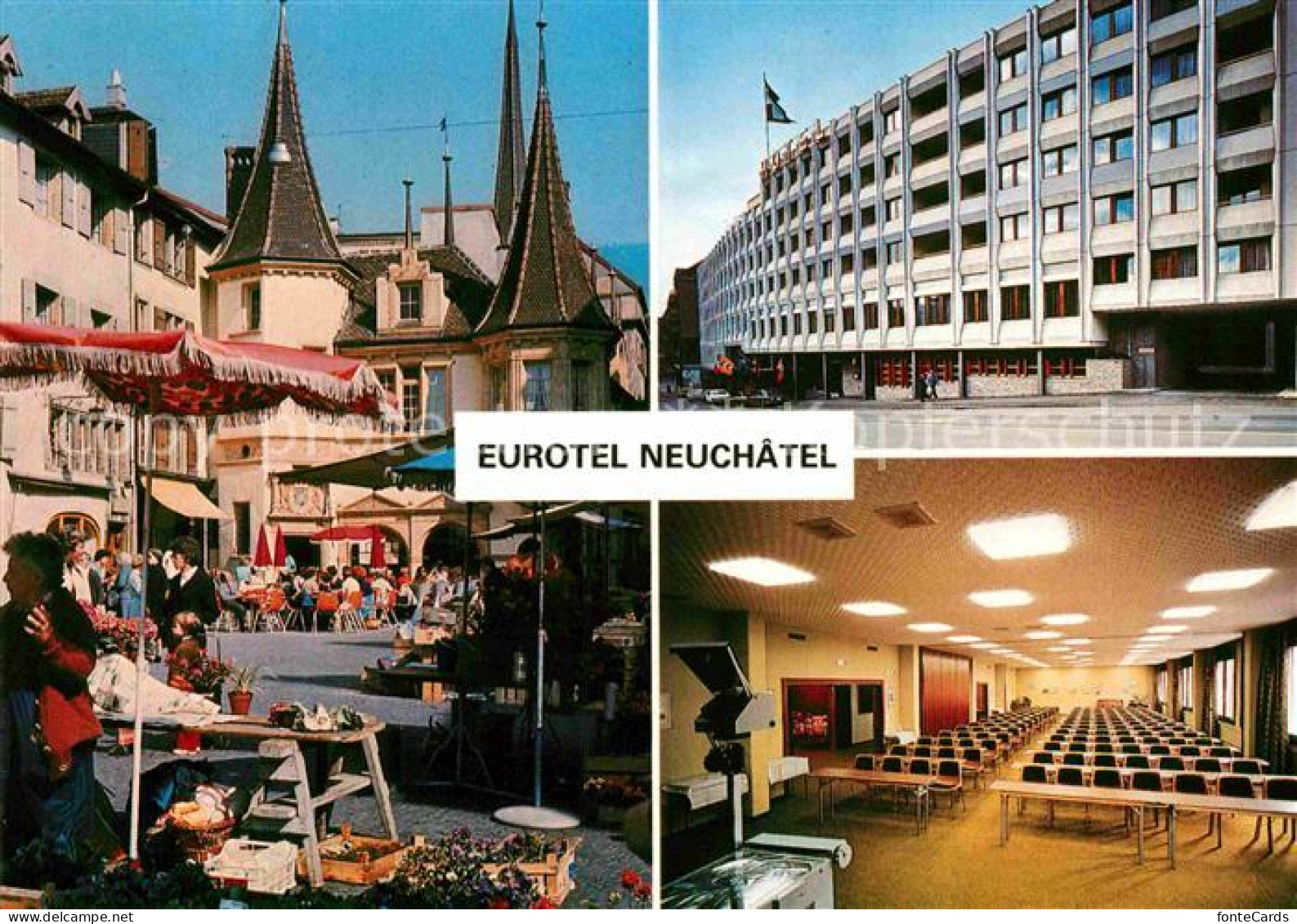 Neuchatel NE Eurotel