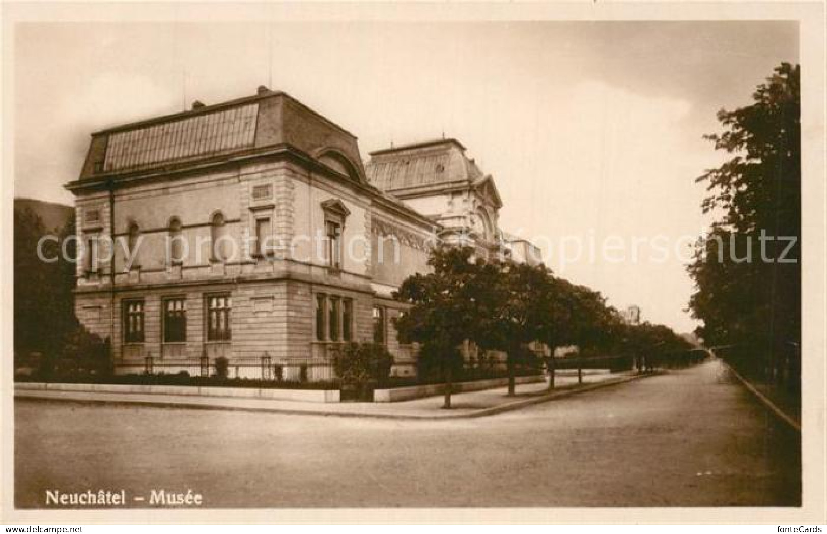 Neuchatel NE Musee