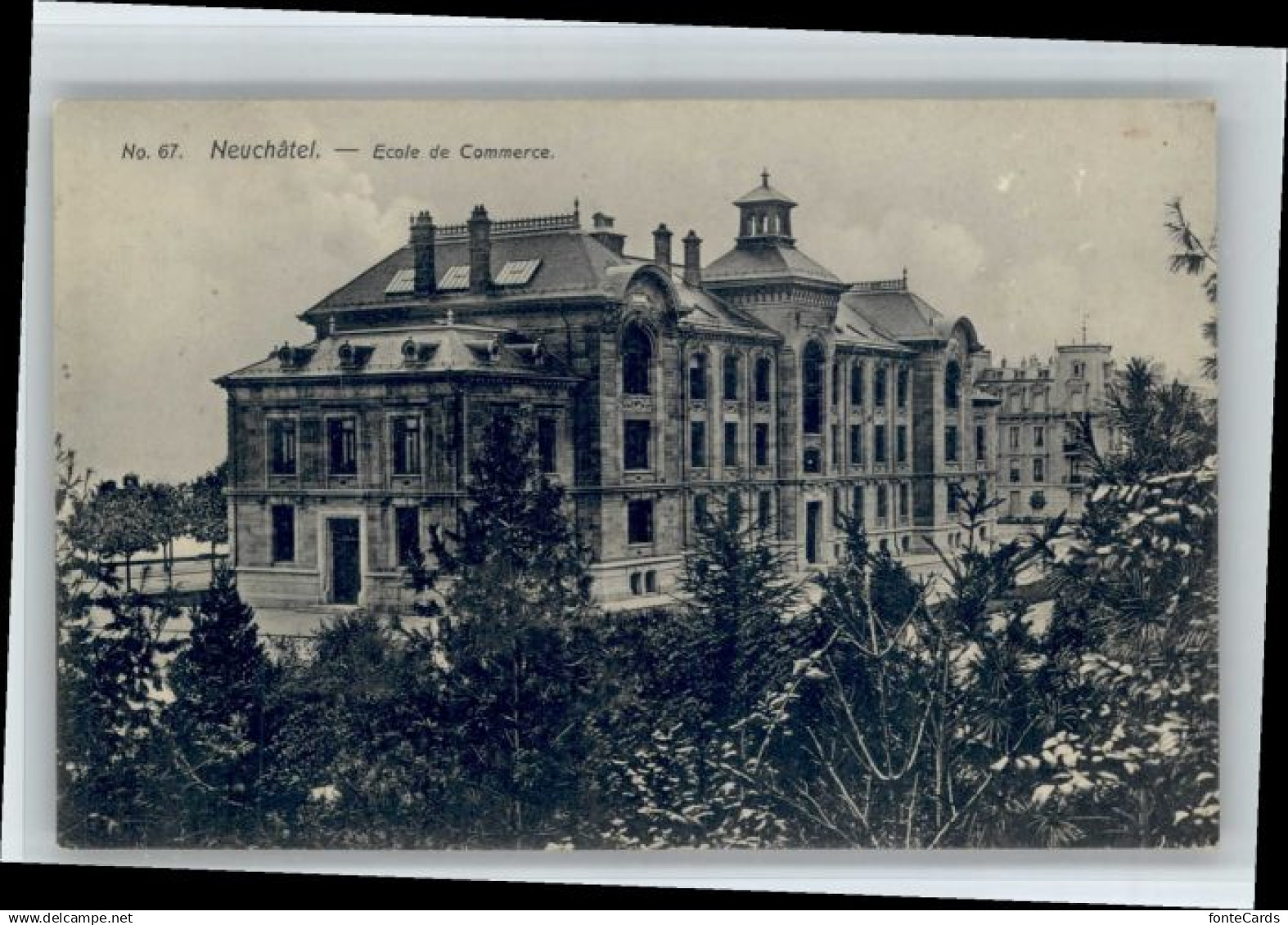 Neuchatel NE Neuchatel