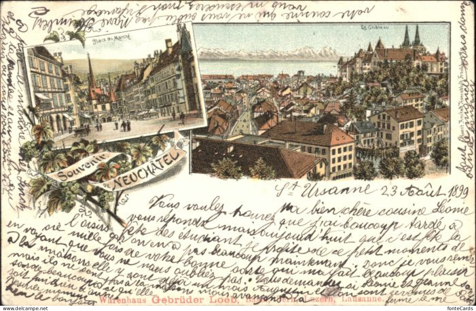 Neuchatel NE Neuchatel