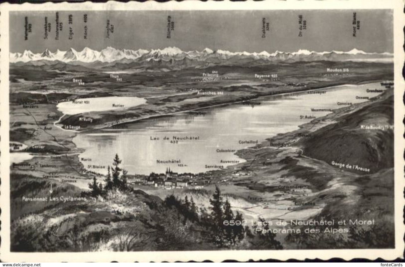 Neuchatel NE Neuchatel