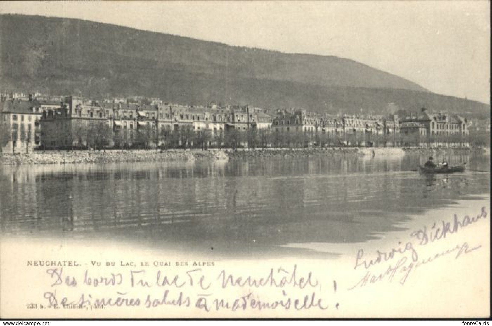 Neuchatel NE Neuchatel