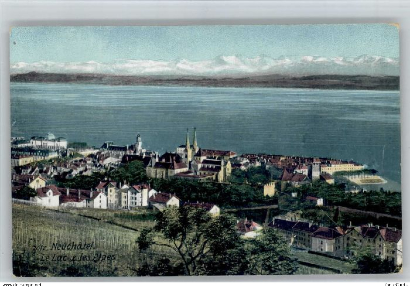 Neuchatel NE Neuchatel