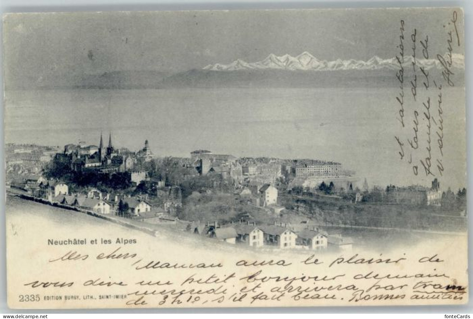 Neuchatel NE Neuchatel