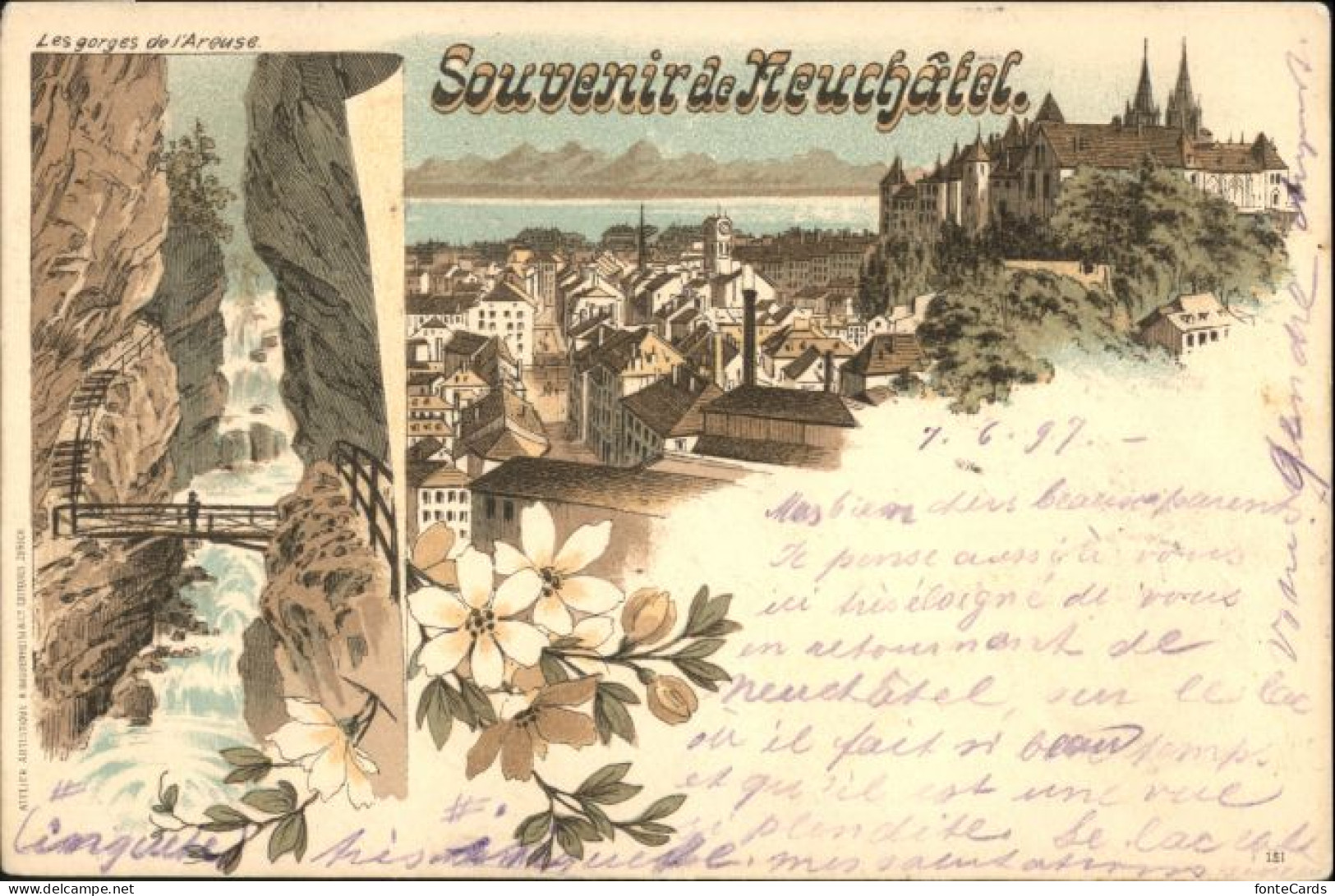 Neuchatel NE Neuchatel