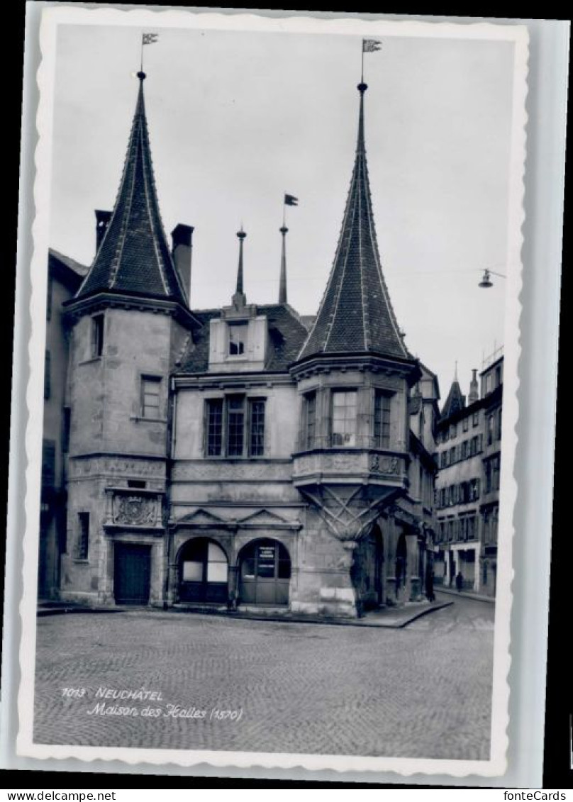 Neuchatel NE Neuchatel