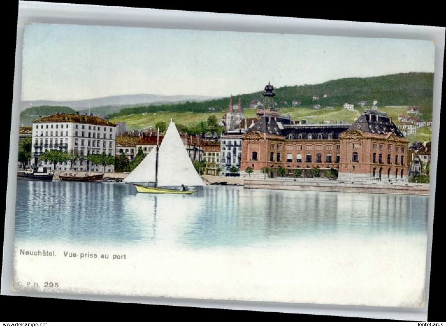Neuchatel NE Neuchatel
