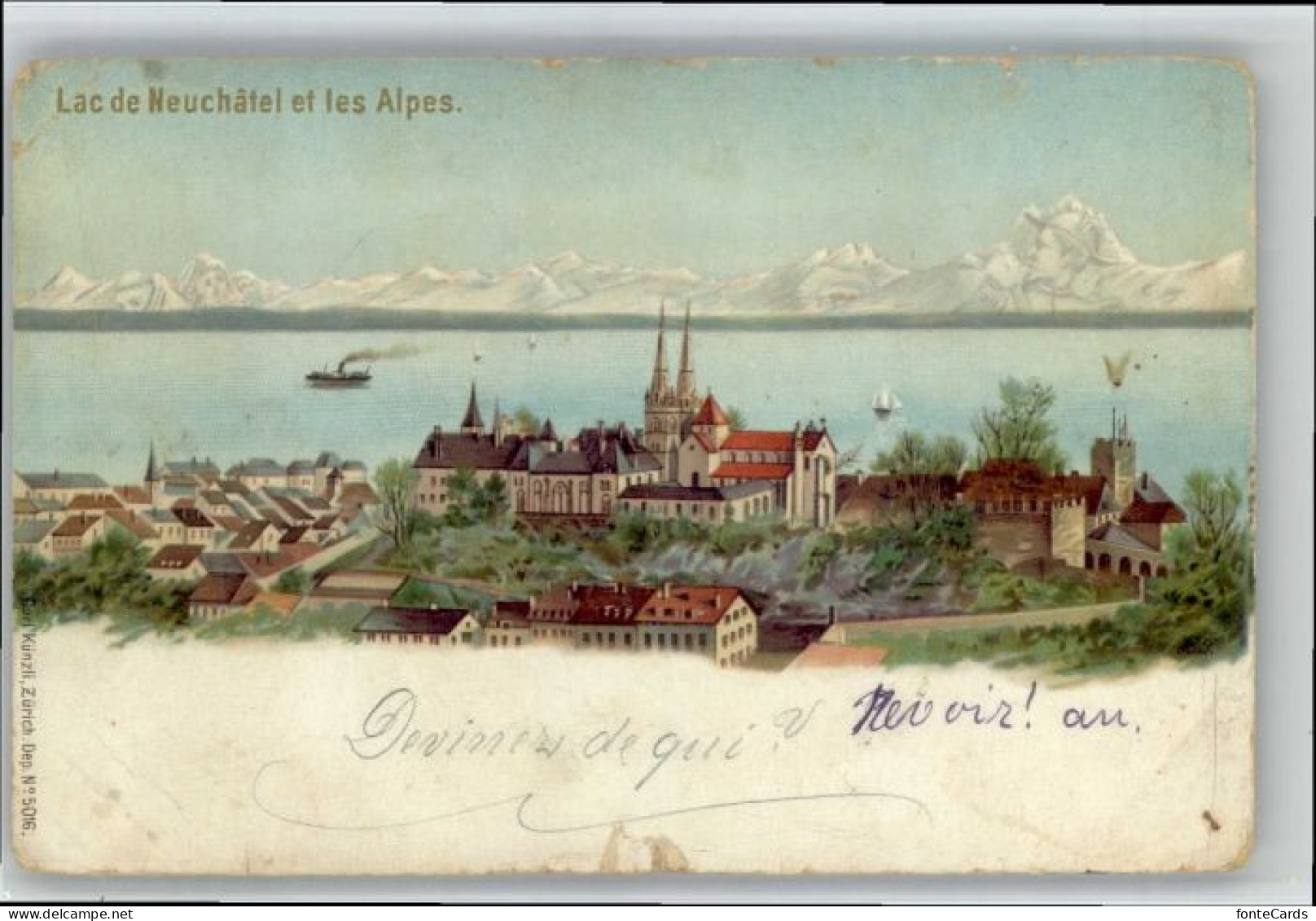 Neuchatel NE Neuchatel