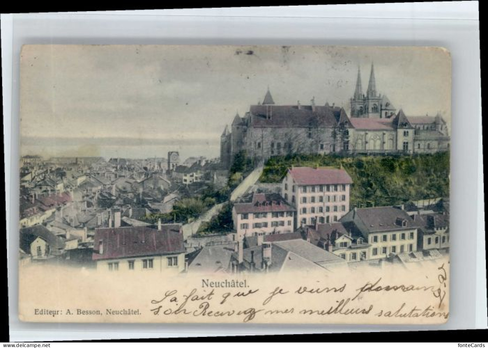 Neuchatel NE Neuchatel