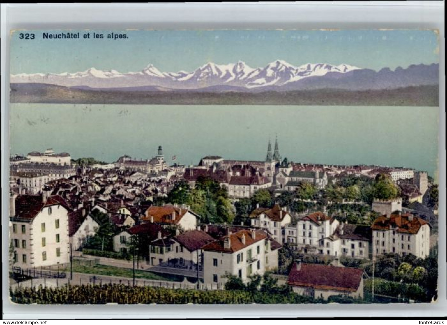 Neuchatel NE Neuchatel