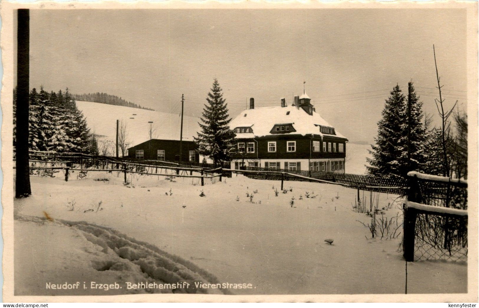 Neudorf - Bethlehemstift Vierenstrasse