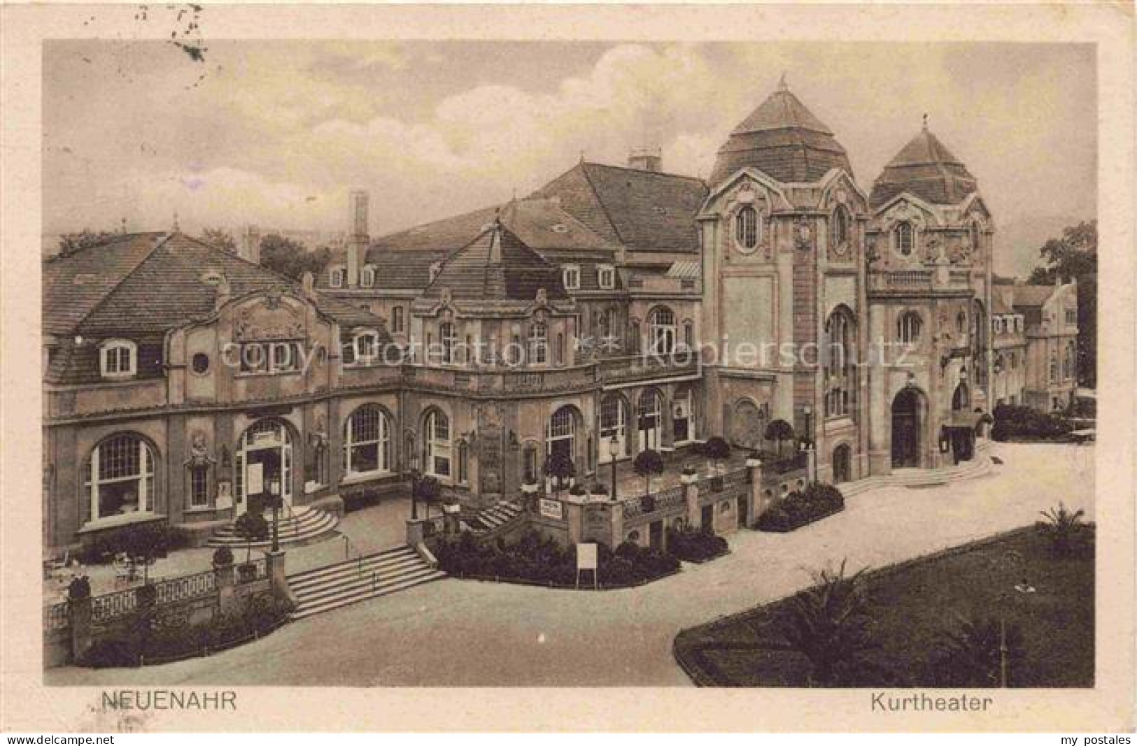 Neuenahr-Ahrweiler BAD NEUENAHR-AHRWEILER Kurtheater