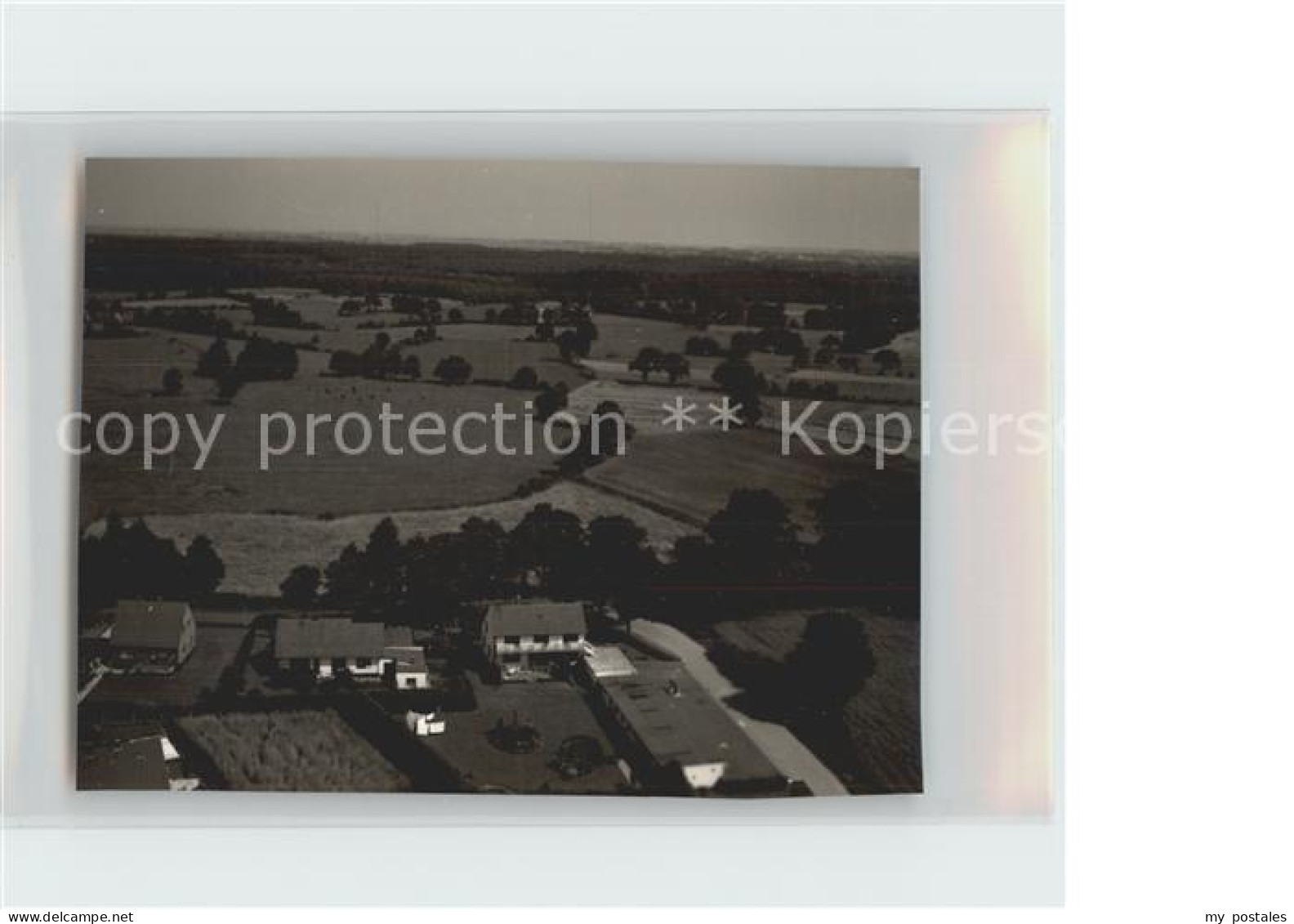 Neuenburg Friesland Fliegeraufnahme