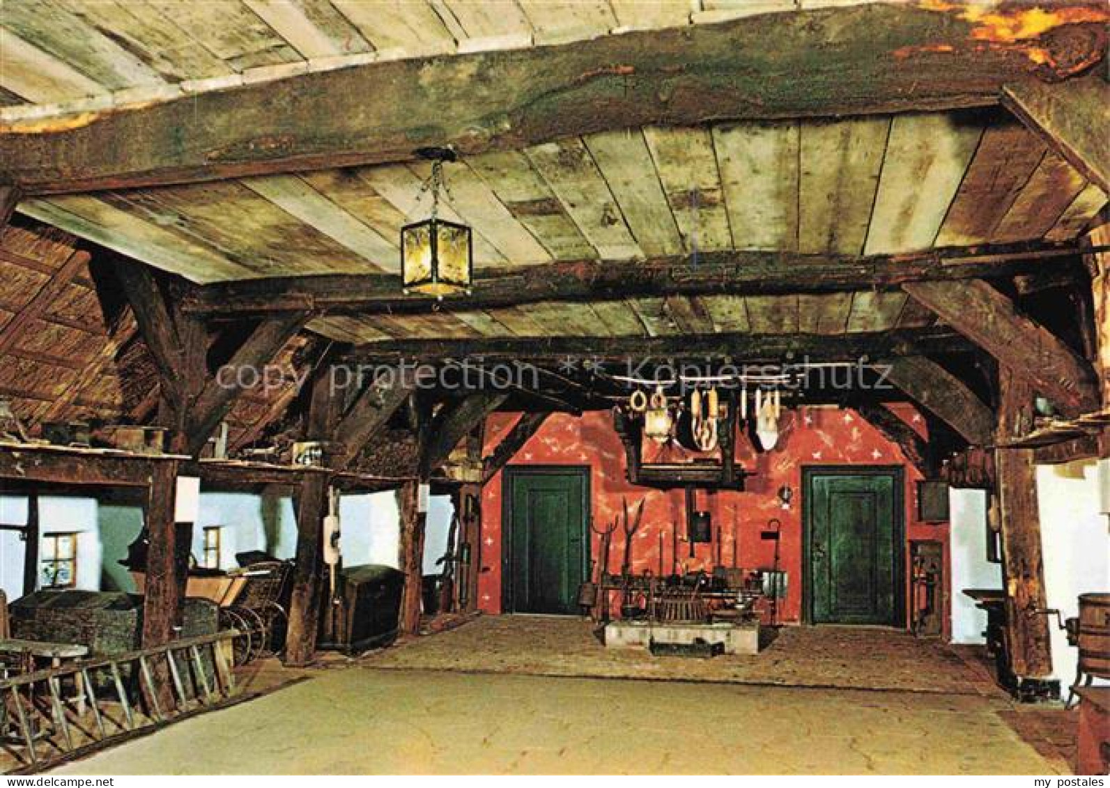 Neuenburg Oldenburg Zetel Friesland Freiluftmuseum Rauchkate