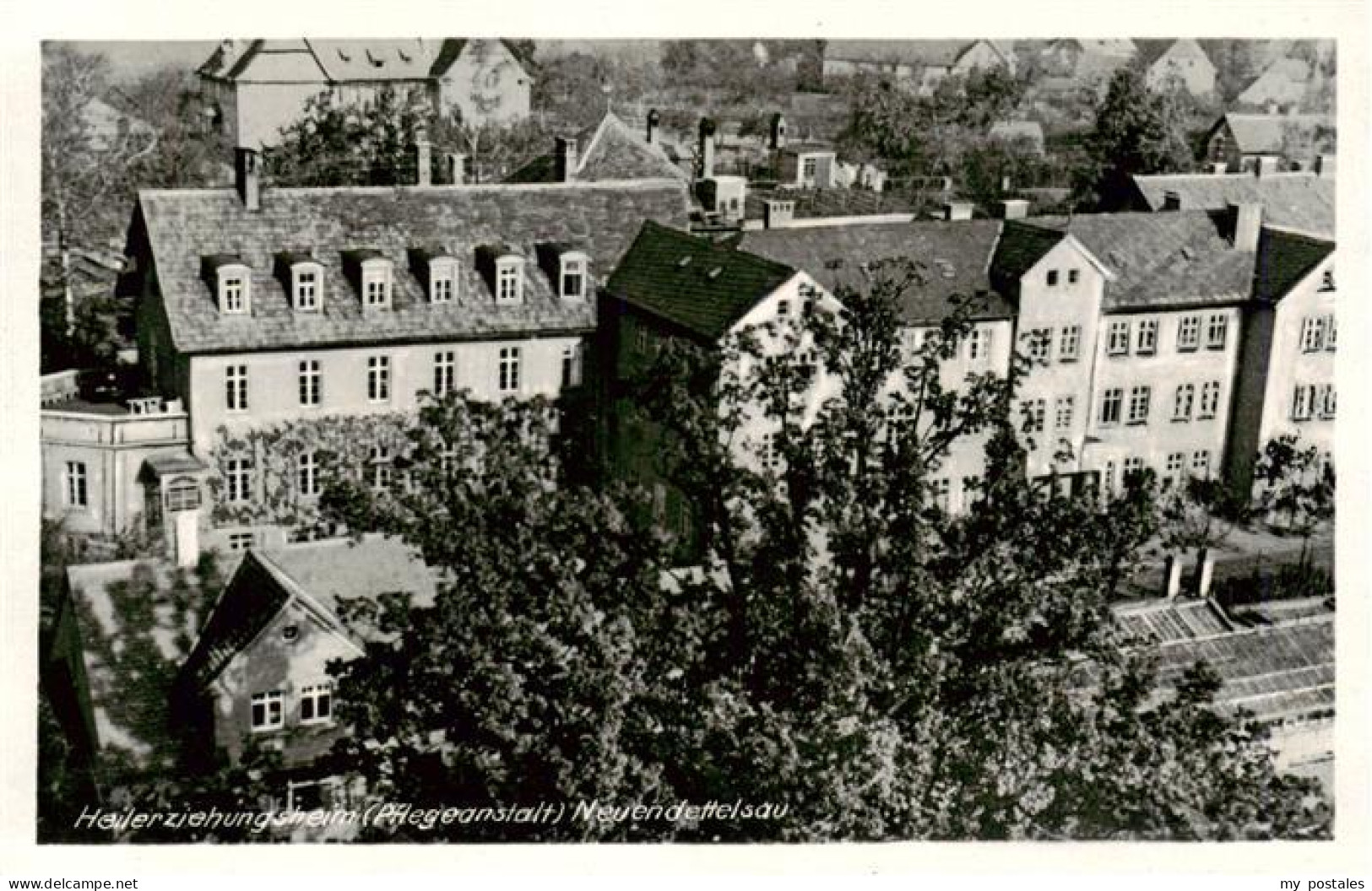 Neuendettelsau Heilerziehungsheim