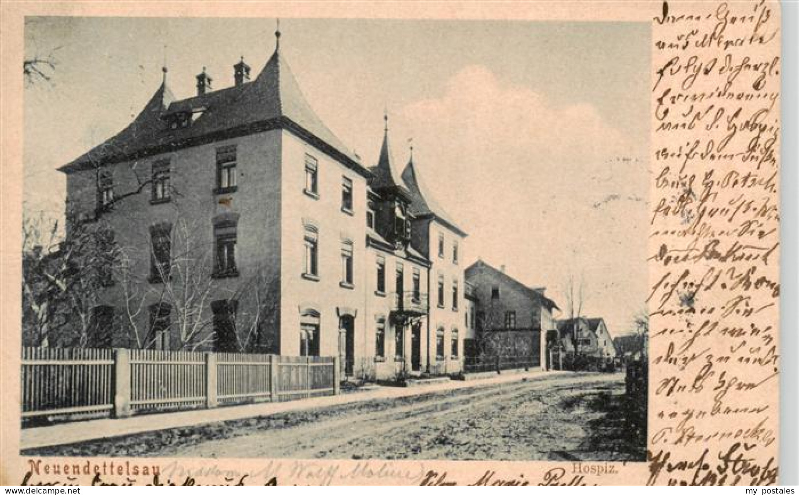 Neuendettelsau Hospiz