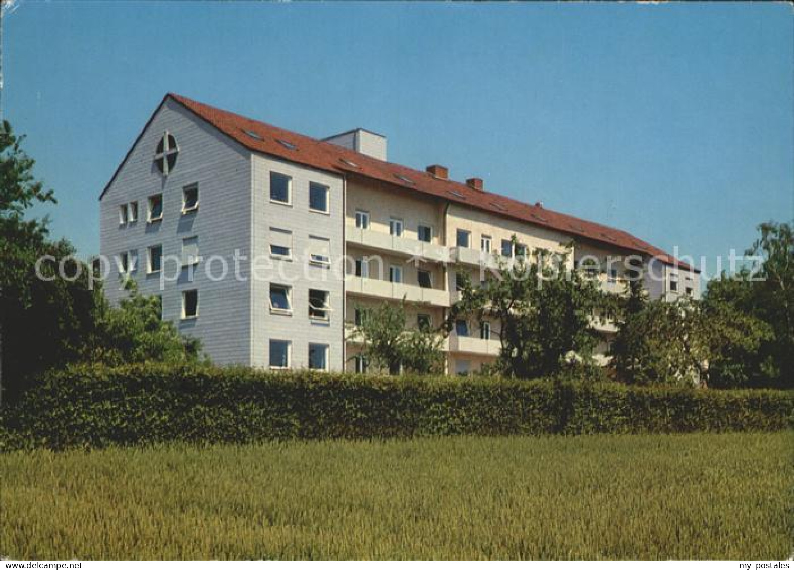 Neuendettelsau Krankenhaus