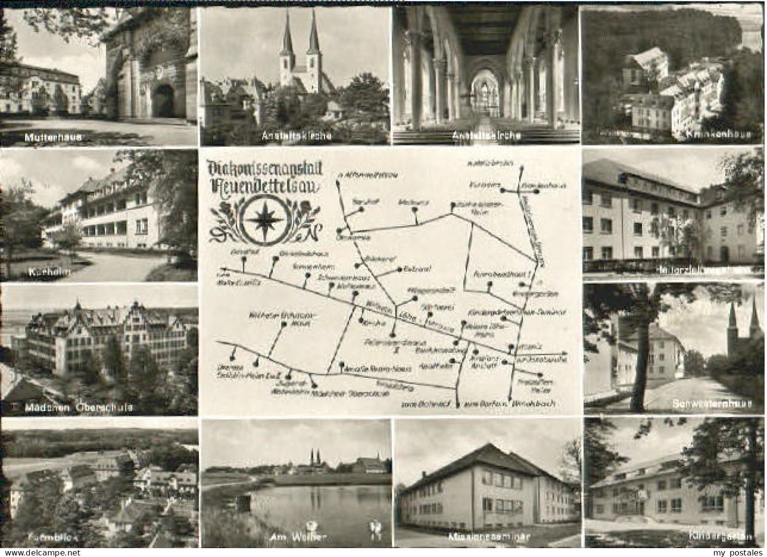 Neuendettelsau Neuendettelsau