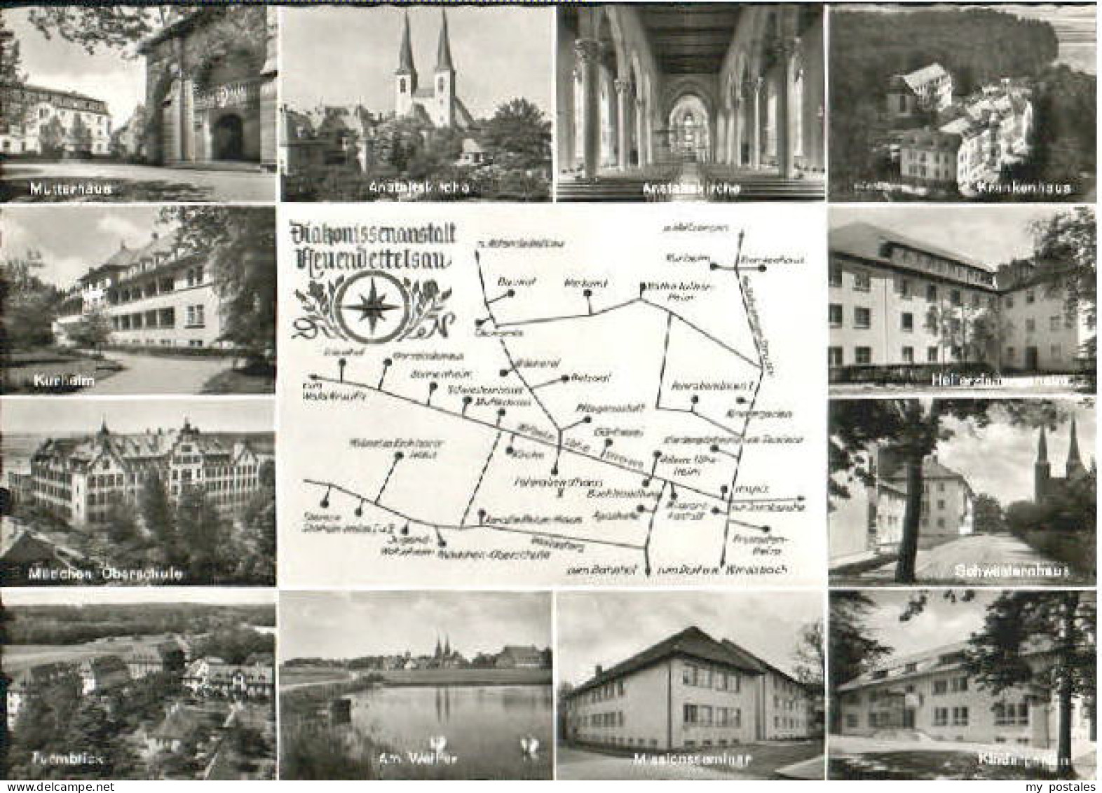 Neuendettelsau Neuendettelsau